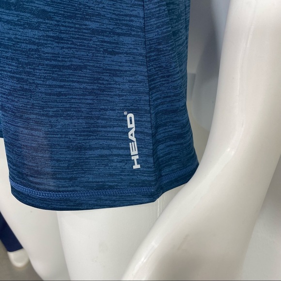 Head Women's Spring Cassandra Keyhole Tank Sz S NWT - Picture 2 of 9